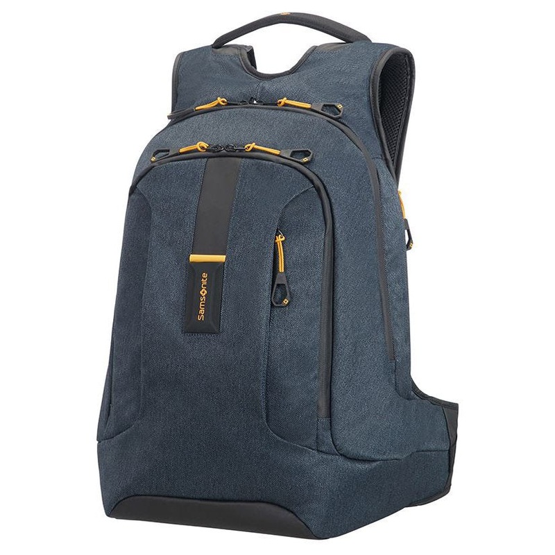 Samsonite Paradiver Light - Rucksack 15.6" 48 cm (jeans blue)