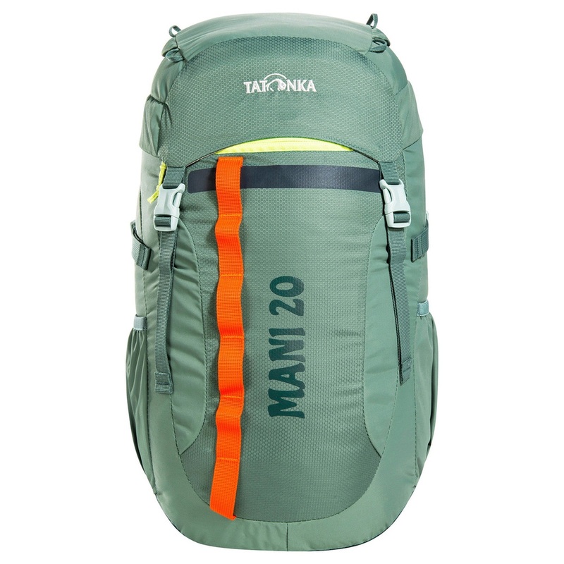 Tatonka Mani 20 - Wanderrucksack 48 cm (sage green)