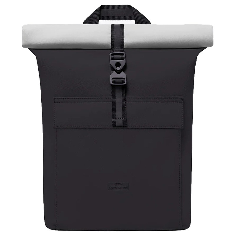 Ucon Acrobatics Jasper Medium Aloe Rolltop - Rucksack 16'' 45 cm (black/light grey)