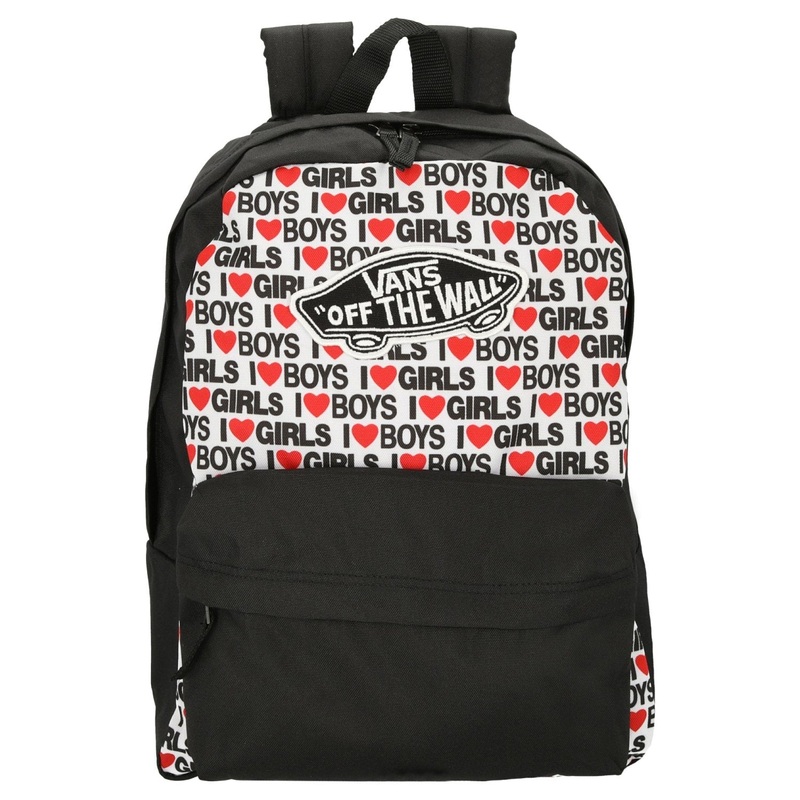 Vans Realm - Rucksack 42.5 cm (i heart boys girls)