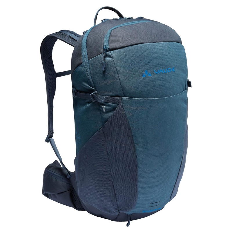 Vaude Neyland Zip 26 - Wanderrucksack 56 cm (baltic sea)