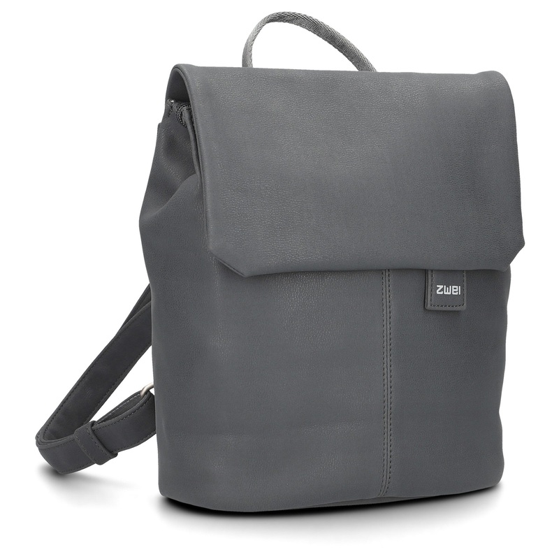 zwei Mademoiselle MR8 - Rucksack 29 cm (velours ash)