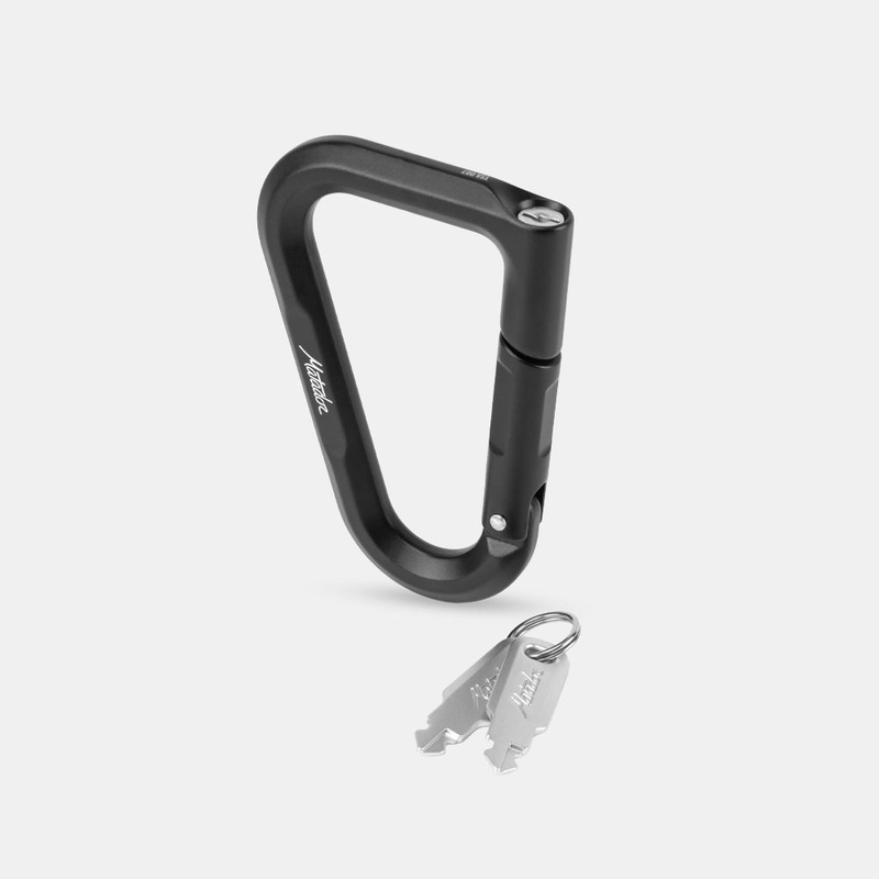 BetaLock Carabiner Travel Lock