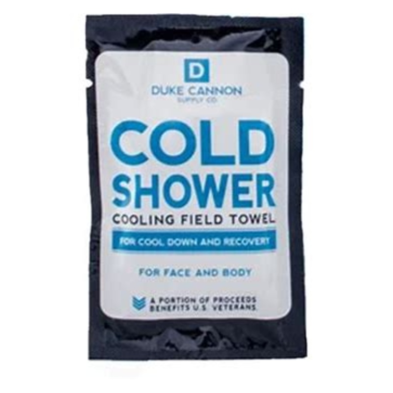 Cold Shower Cooling Field Towel
