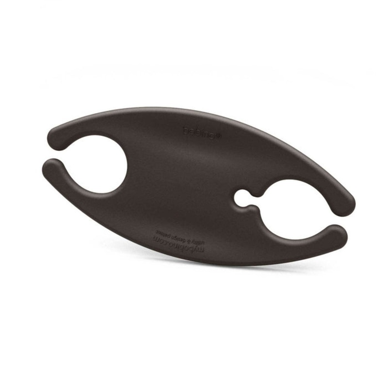 Cord Wrap - Large-black