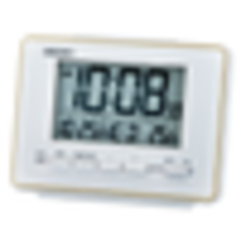 Easton Everything Digital Alarm Clock