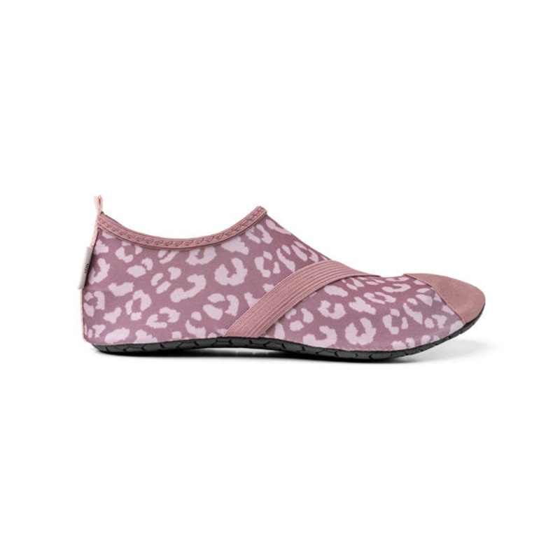 FitKicks Active Footwear Print- Pretty Fierce : S