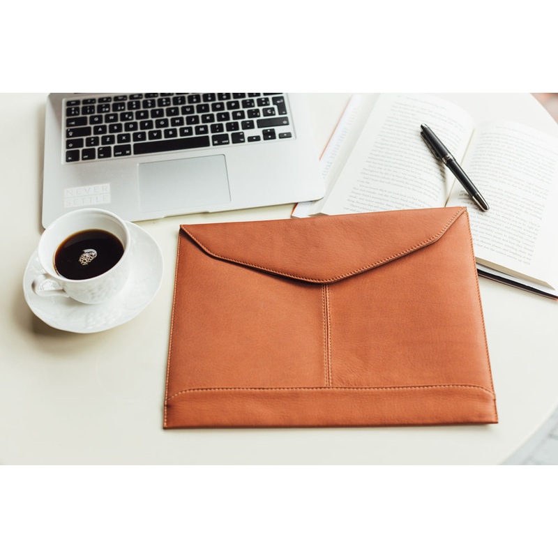 Leather Envelope