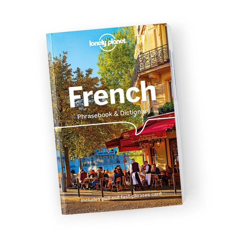 Lonely Planet Phrasebook & Dictionary