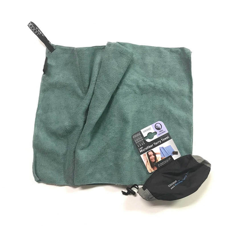 Microfiber Ultralight Washcloth