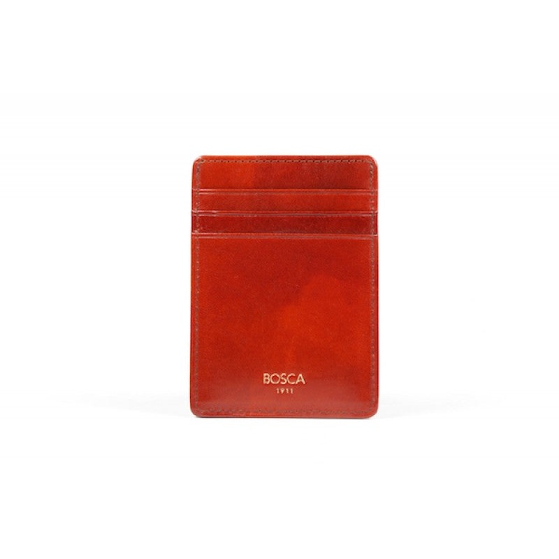 Old Leather Deluxe Front Pocket Wallet