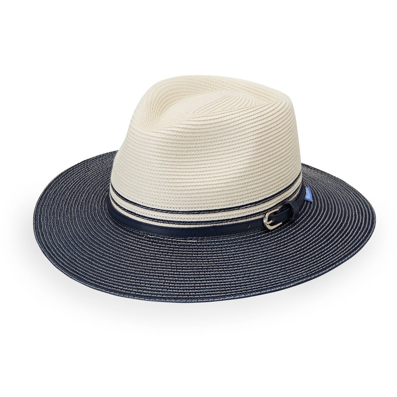 Petite Kristy Fedora Hat