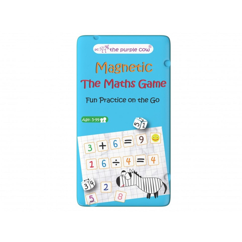 TO GO Magnetic The Maths Game
