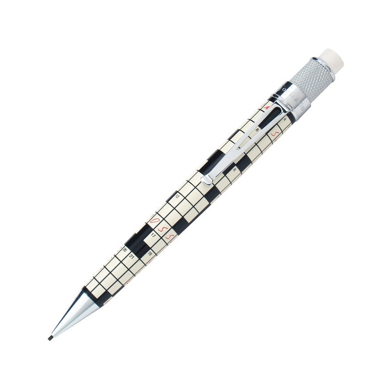 Tornado Crossword Pencil