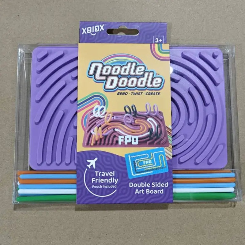 XOIOX Noodle Doodle