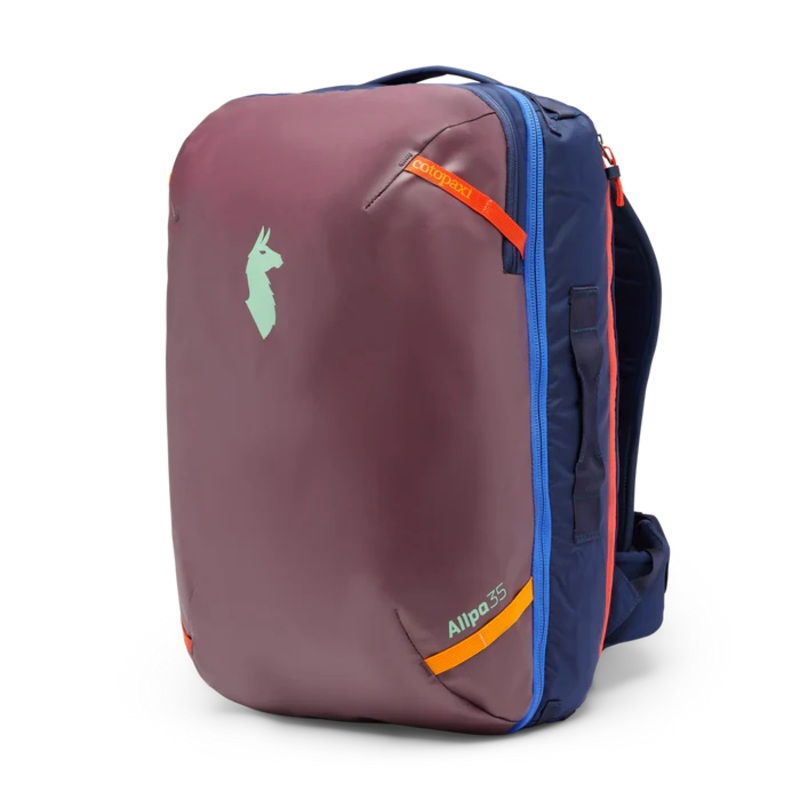 Allpa 35L Travel Pack-Wine