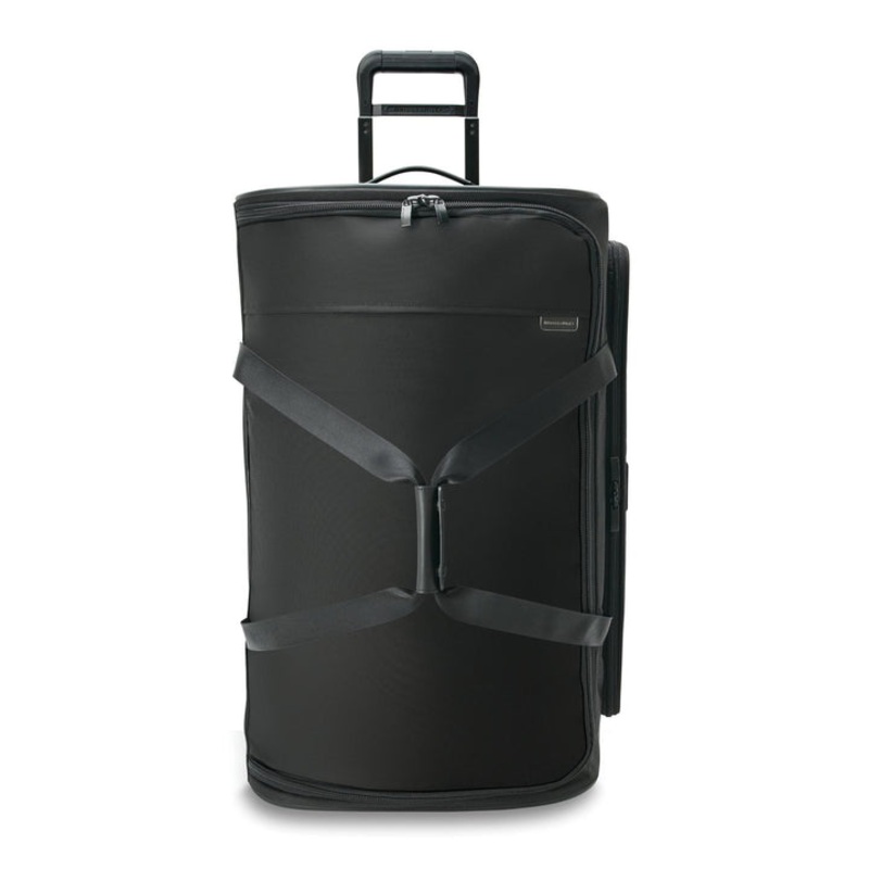 Baseline Large 2-Wheel Duffle-black : Large