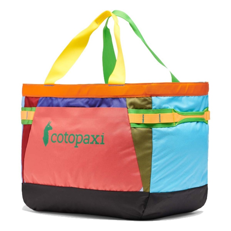 Del Dia Allpa 60L Gear Hauler Tote - assorted colors S25