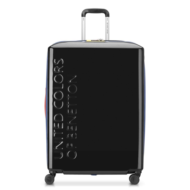Delsey United 27" Spinner Upright