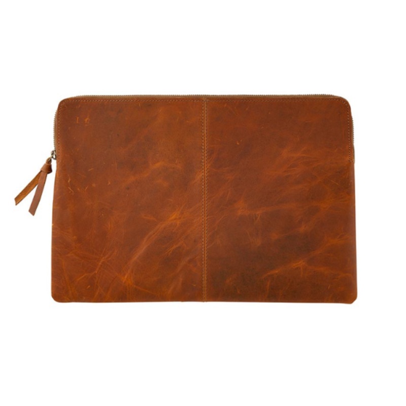 Handcrafted Leather Laptop Case