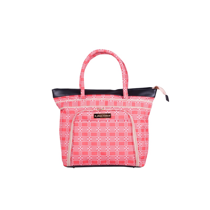 Jenni Chan Hanover Womens Computer Tote