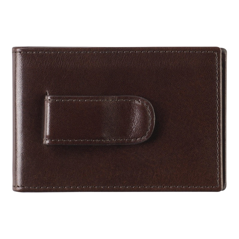 Johnston & Murphy Italian Leather Two-Fold