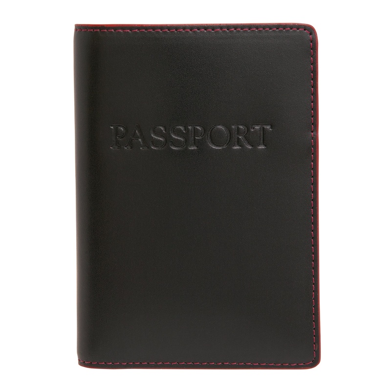 Lodis Audrey Under Lock & Key Passport Cover