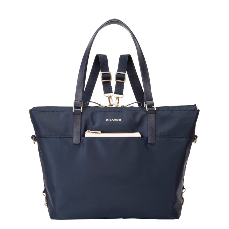 Ricardo Beverly Hills Indio Softside Convertible Travel Tote