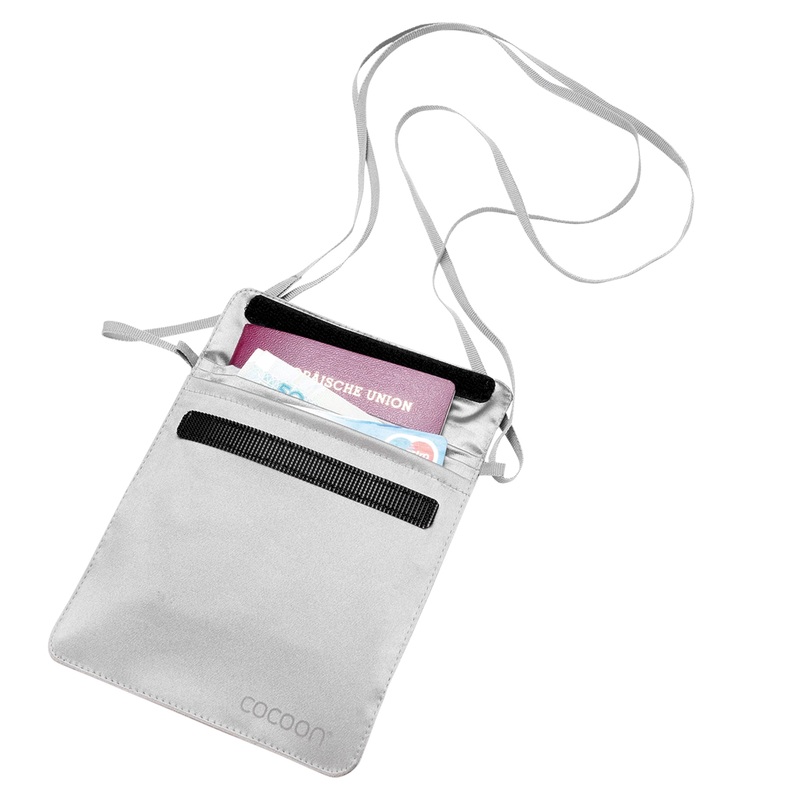 Secret Passport Wallet Silk