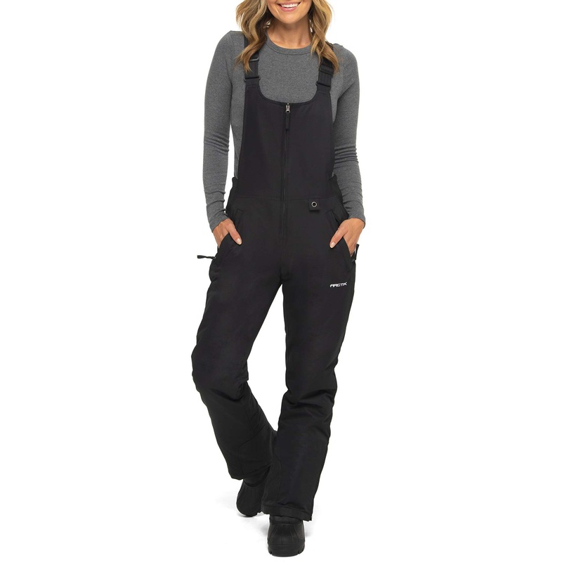 Arctix Women's Essential Bib Overall Regular 31
