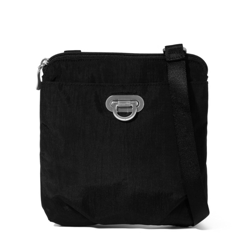 Baggallini Coastal Flip Lock Mini Crossbody