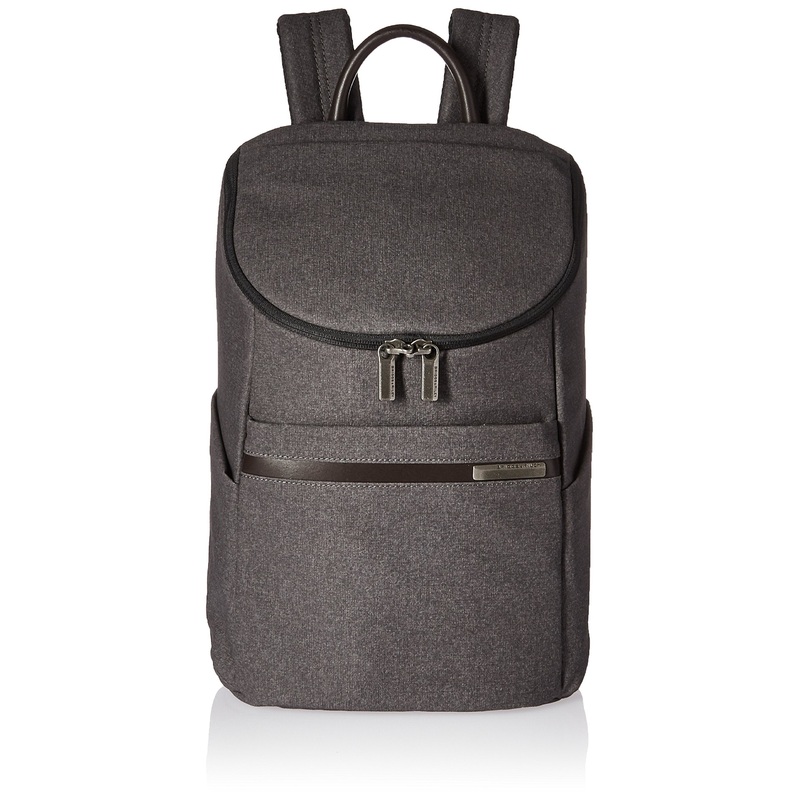 Briggs & Riley Kinzie Street Small Wide-mouth Backpack