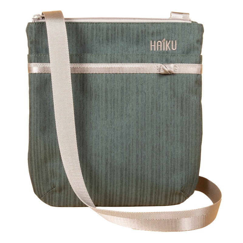 Haiku Revel Crossbody Handbag