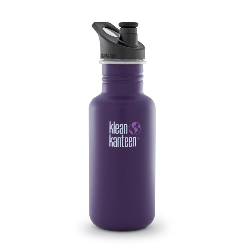 Klean Kanteen Classic Sport Bottle
