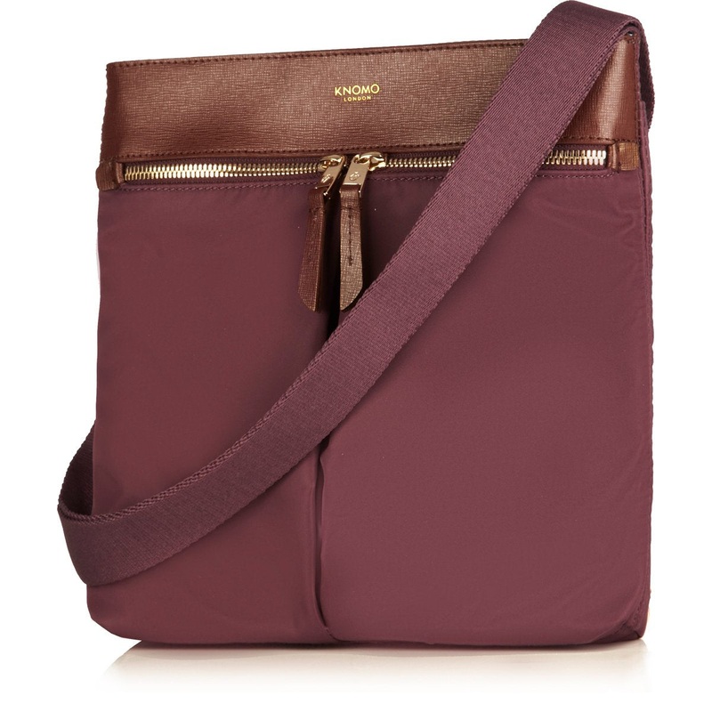 Knomo London Tilney 8" Cross Body