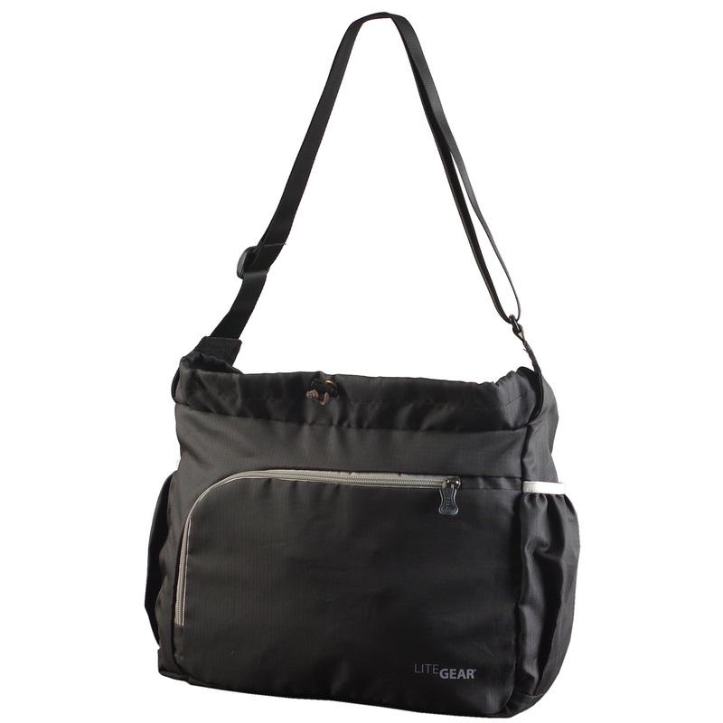 LiteGear Stowaway Messenger Bag