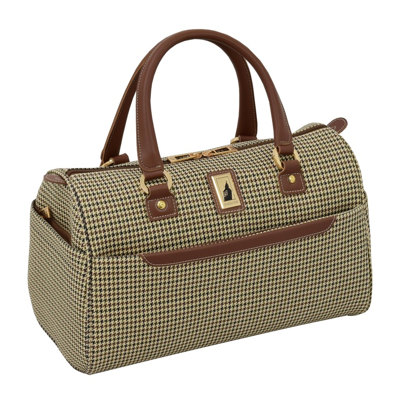 London Fog Cambridge II 16" Classic Satchel