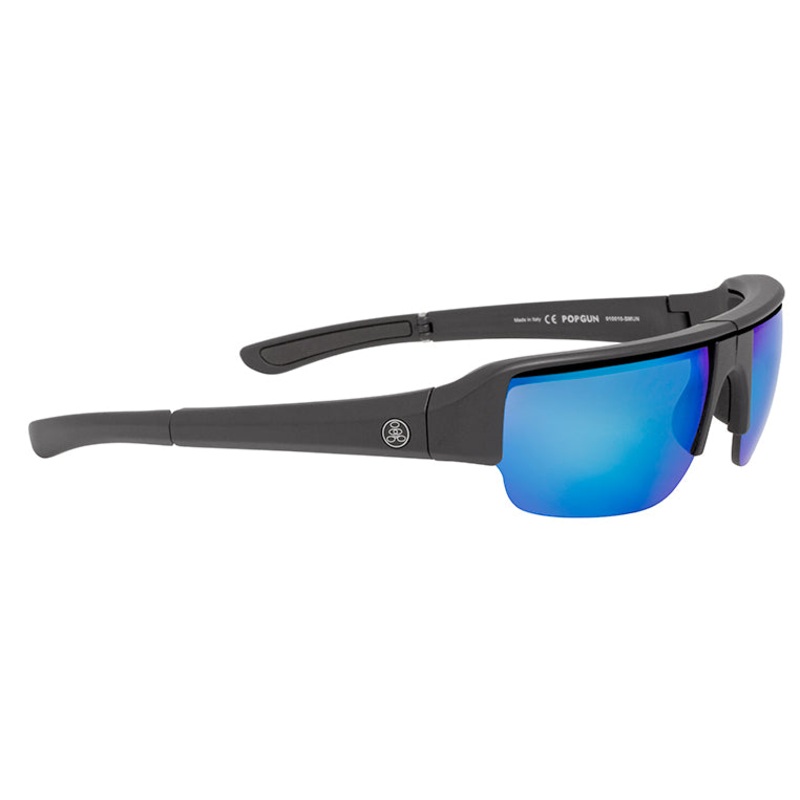 Popticals PopGun Matte Polarized Mirror