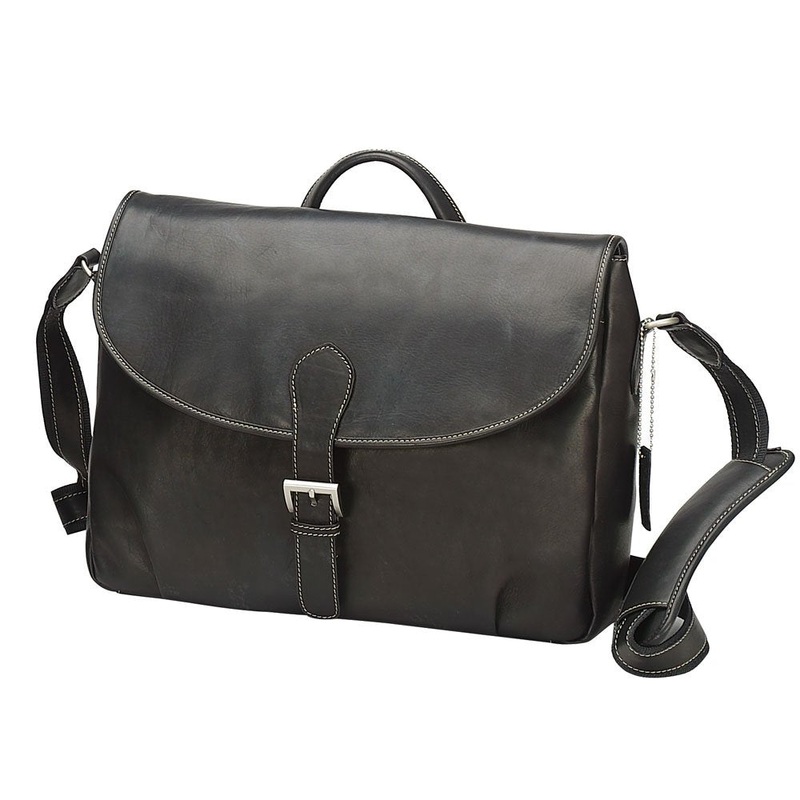 Preferred Nation Leather Messenger