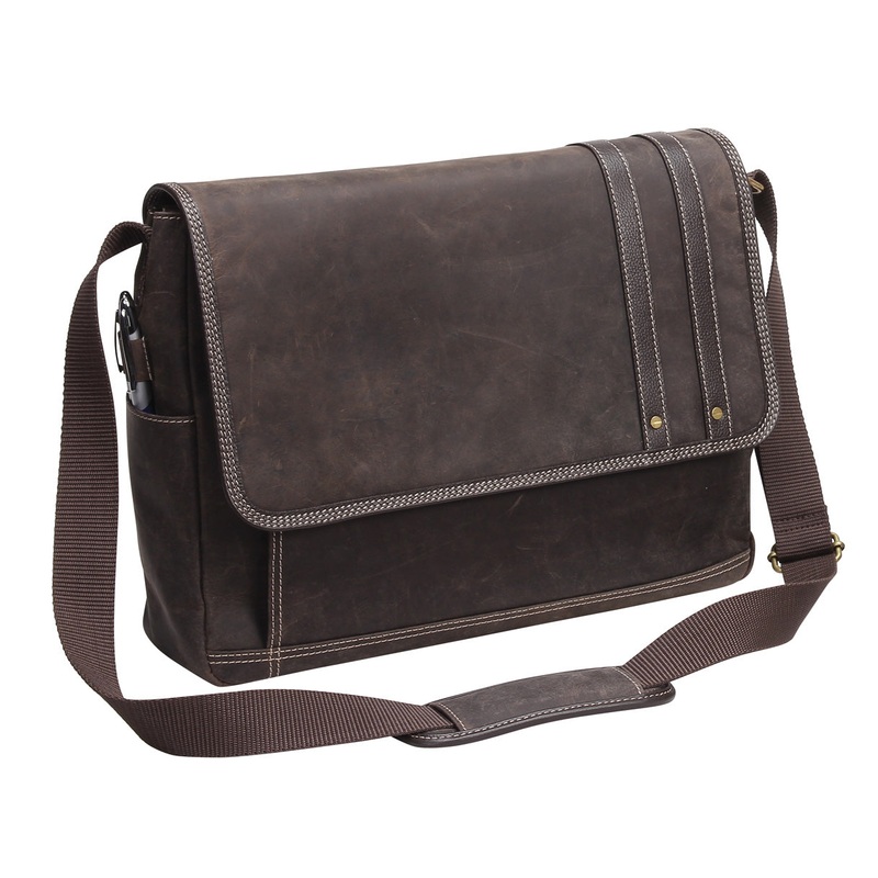 Preferred Nation Tuscany Messenger Brown