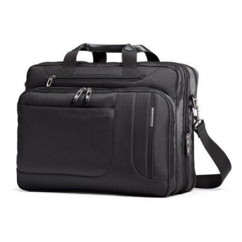 Samsonite Leverage Large Expandable Laptop Case