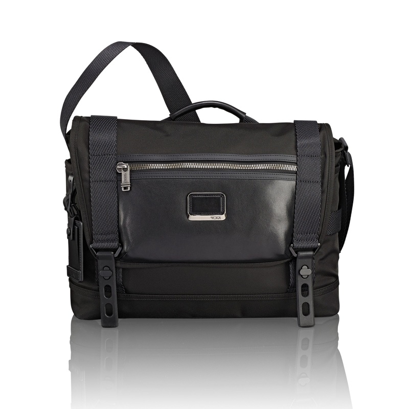 TUMI Alpha Bravo Fallon Messenger