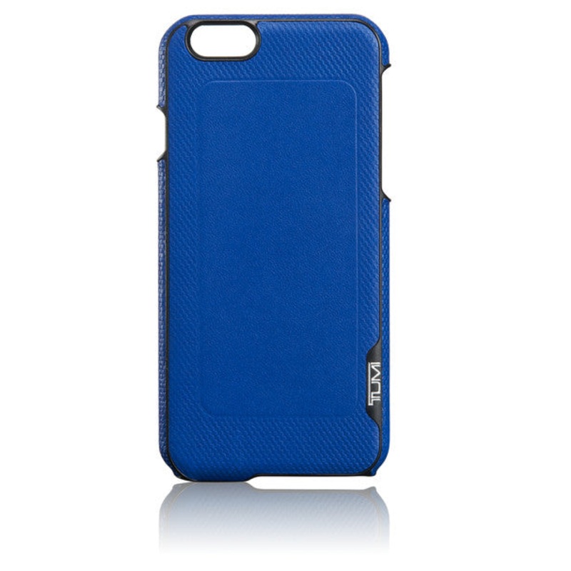 TUMI Prism Leather Cover for iPhone 6