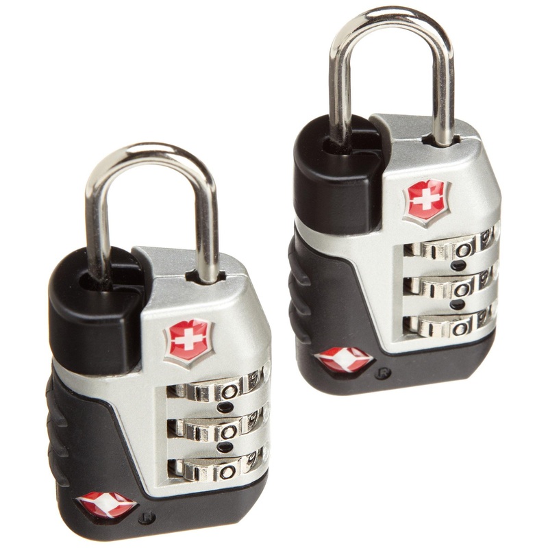 Victorinox Travel Sentry Approved Lock Set