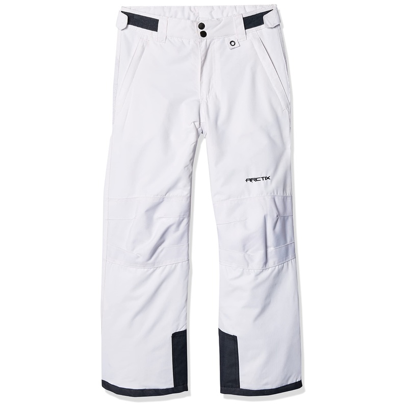 Arctix Kids Insulated Snow Pants with Reinforced Knees and Seat