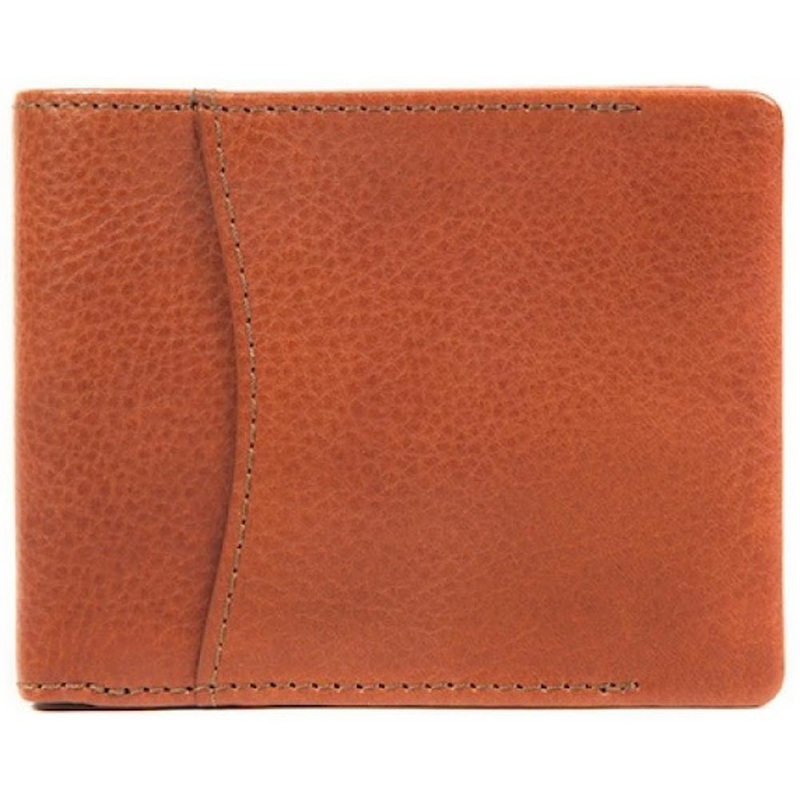 Bosca Correspondent Collection 8 Pocket Deluxe Wallet