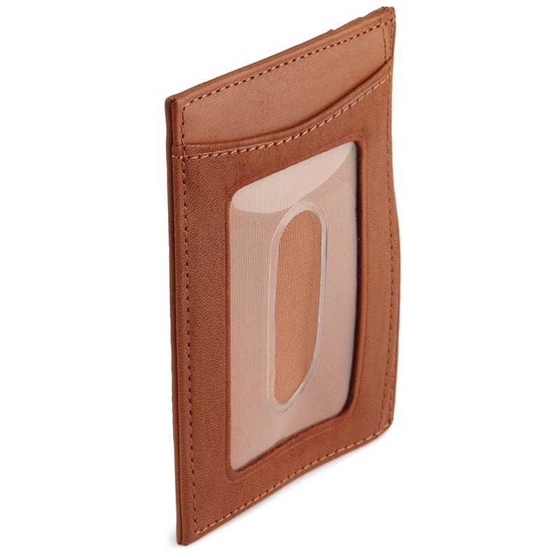 Hartmann Belting Leather Weekend Wallet Natural