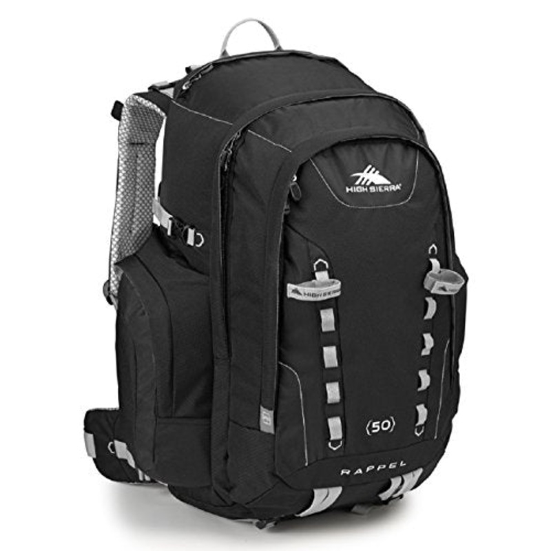 High Sierra Rappel 50 Hiking Backpack