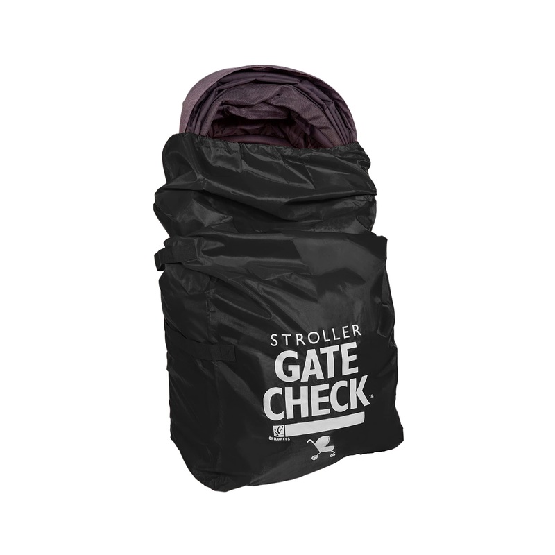 J.L Childress Gate Check Bag for Standard & Double Strollers