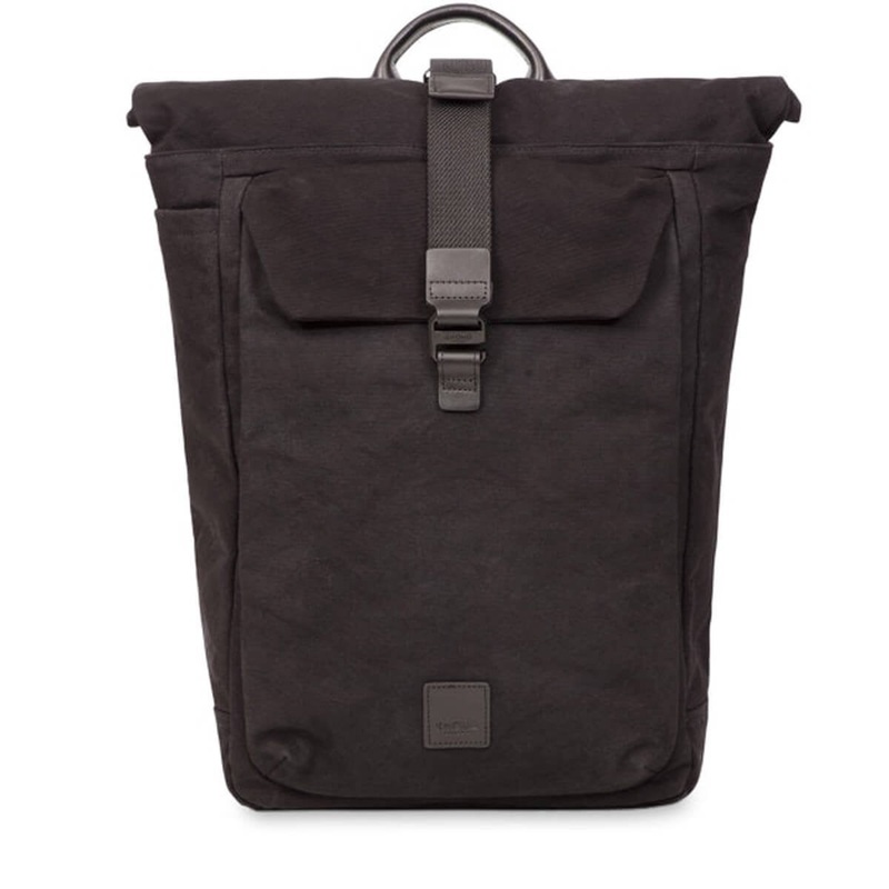 Knomo London Fulham Novello Rolltop Backpack 15"